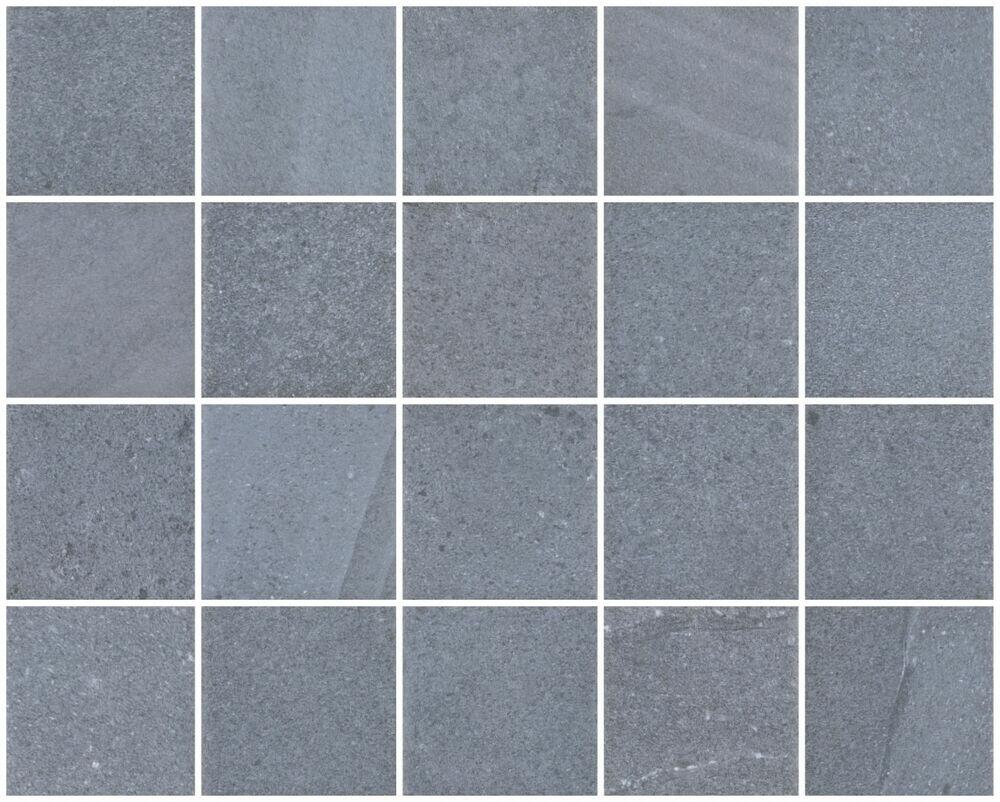 Piso Cerâmico Khali Marine Mesh Bold Externo 7,5x7,5 Eliane