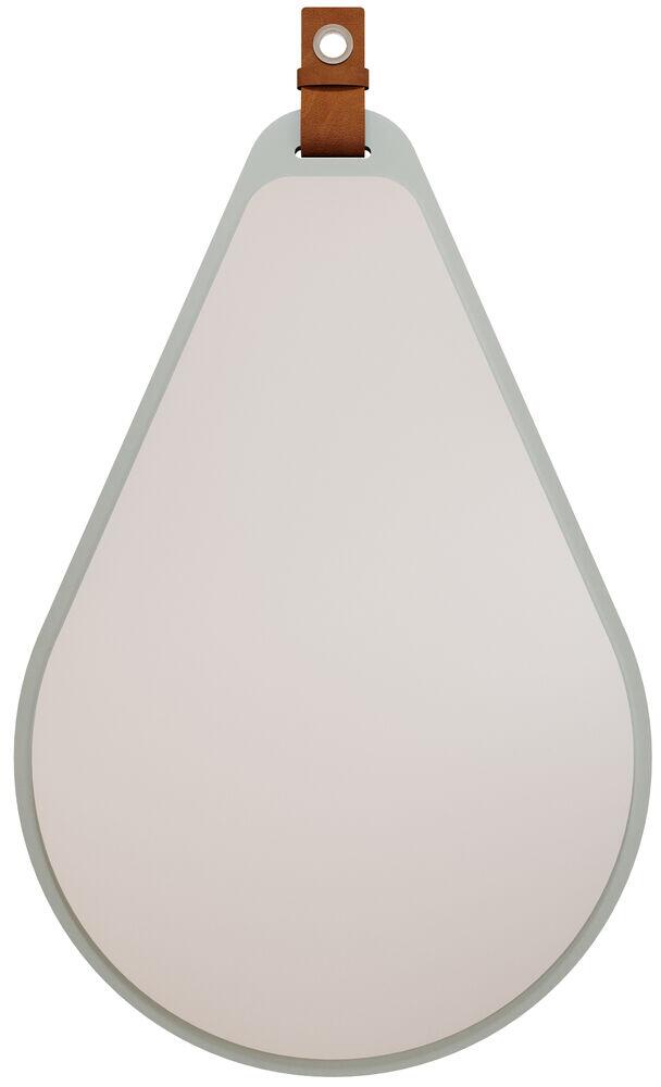 Espelho Gota Pistache 76x50cm MGM Gabinetes