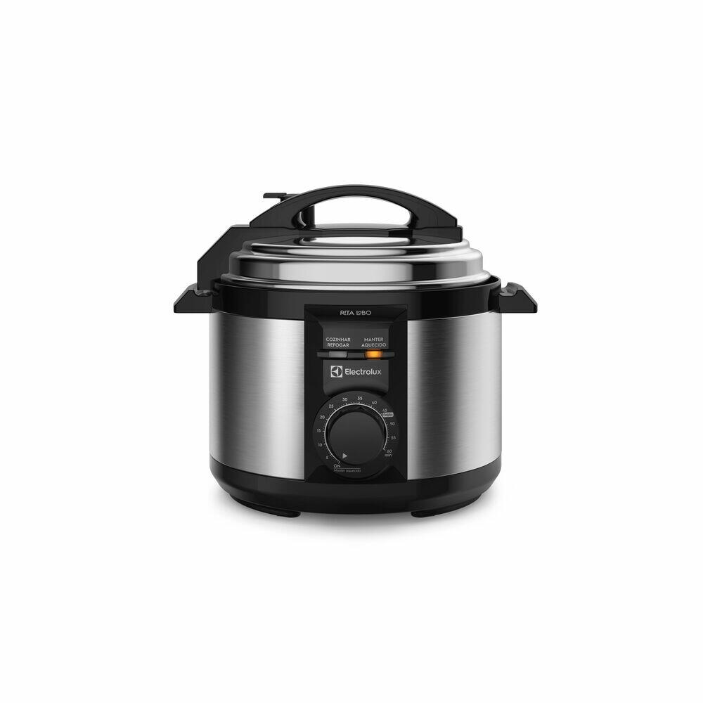 Panela Elétrica 15L Pce15 Aço Escovado Electrolux