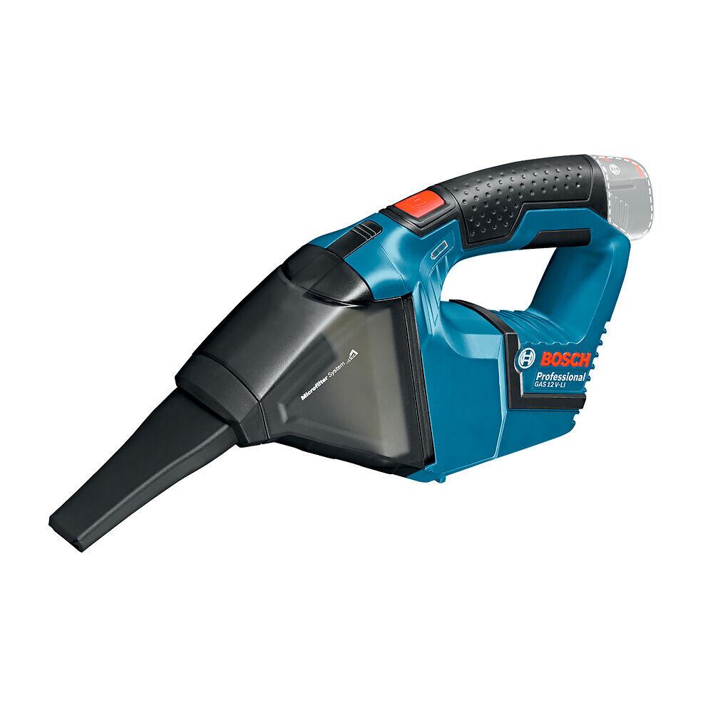 Aspirador de Pó Gás 12v-li Sb Azul Bosch