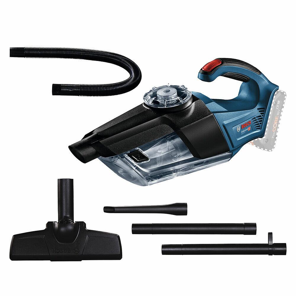 Aspirador de Pó 18v Gas 18v-1 Sb Azul Bosch
