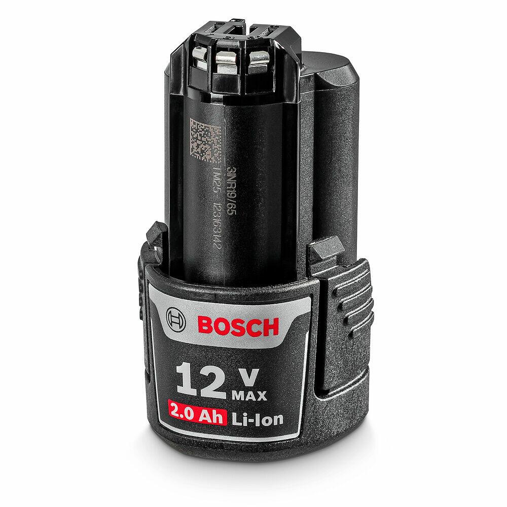 Bateria Gba 12v 2,0 Ah Azul Bosch