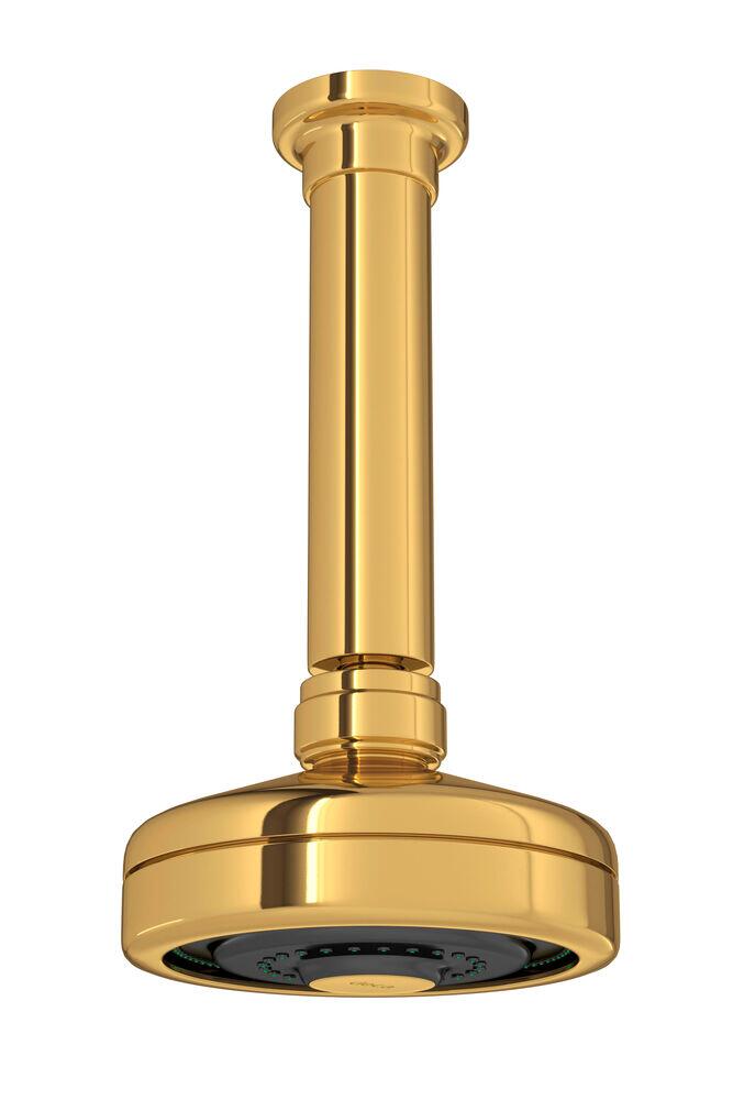 Chuveiro com Tubo Acqua Plus Gold Deca