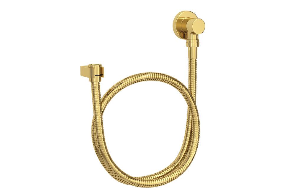 Kit Flexível com Suporte para Ducha Manual 1,70m Deca