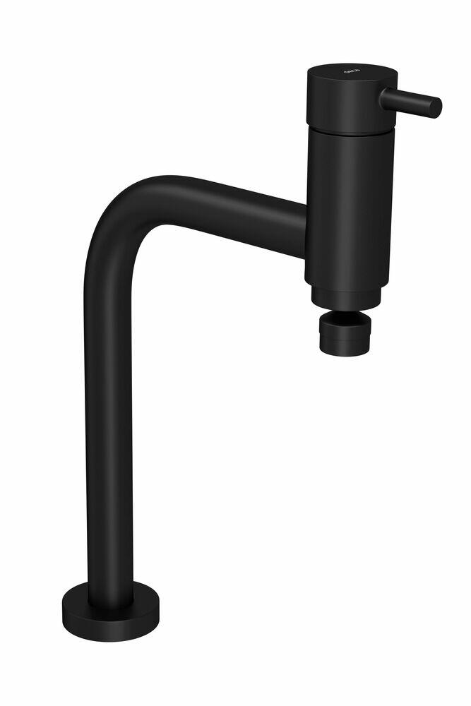 Torneira Mesa Link Black Matte Deca