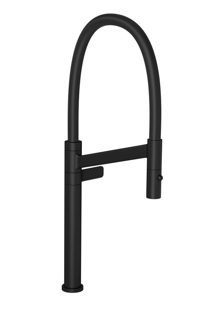 Misturador para Lavatório Bica Alta Colore Black Matte Deca