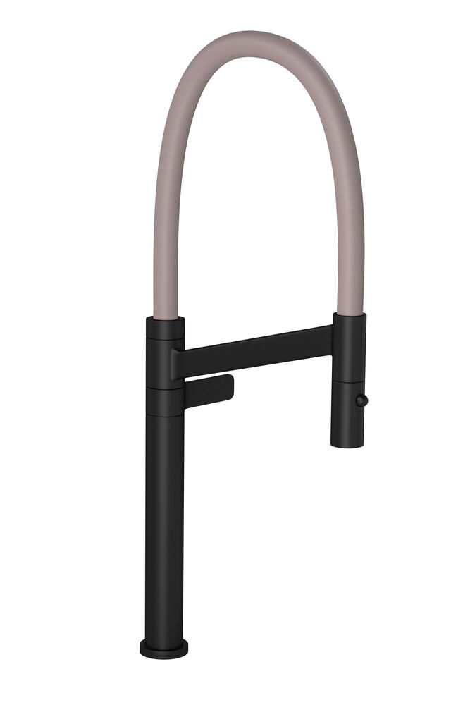 Misturador para Lavatório Bica Alta Colore Black Matte Deca