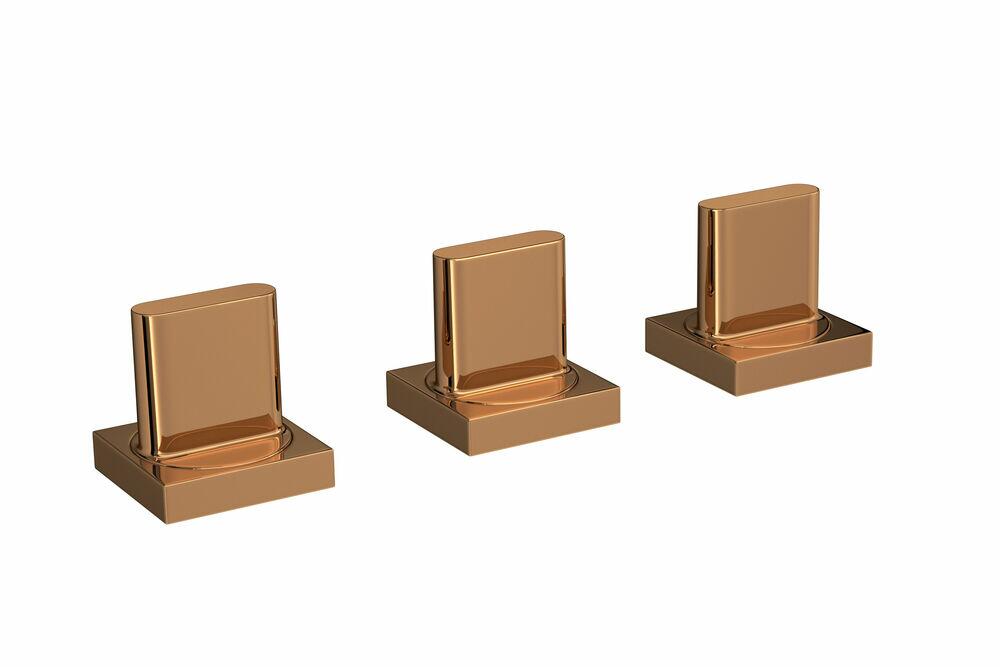 Misturador para Bidê Polo Red Gold Deca