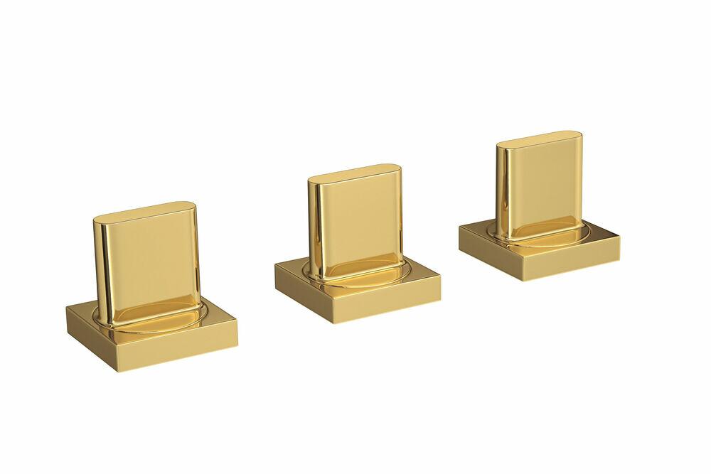 Misturador para Bidê Polo Gold Deca