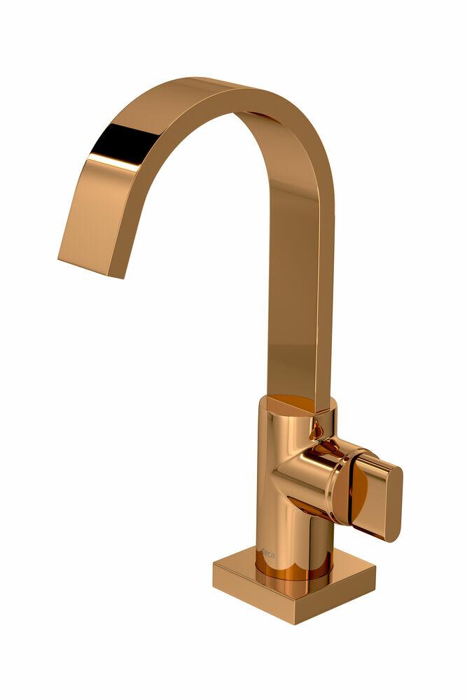 Torneira de Mesa Polo Red Gold Deca