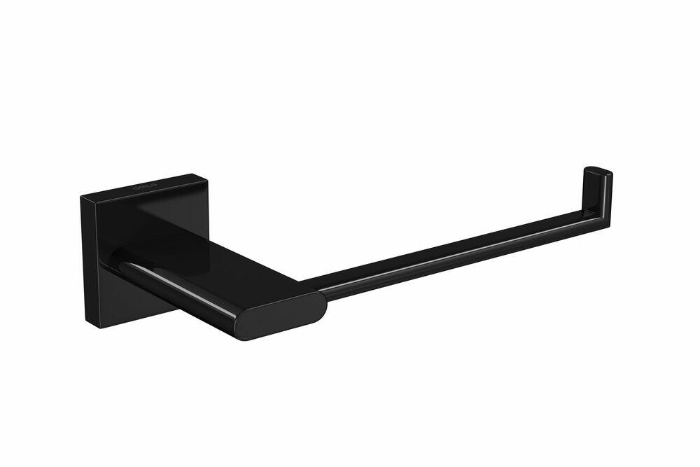 Papeleira Polo Black Noir Deca