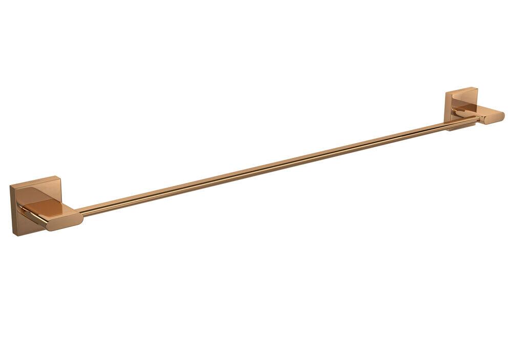 Porta Toalha Barra 50cm Polo Red Gold Deca