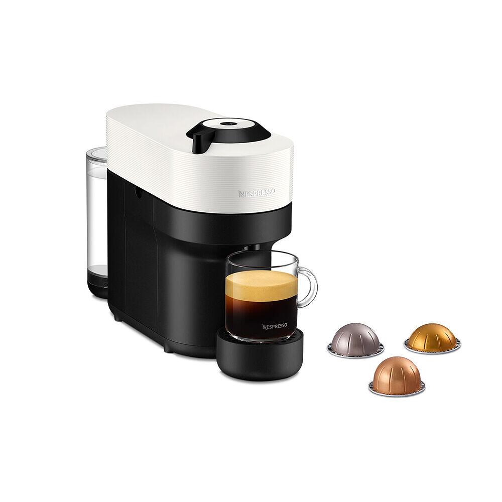 Cafeteira 1500w Vertuo Pop Branco Nespresso
