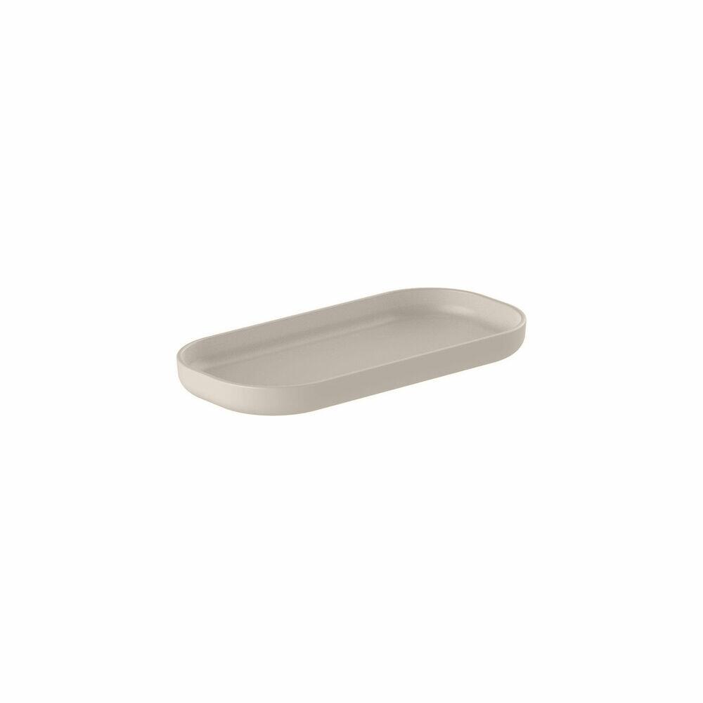 Bandeja Dual Bege Martiplast