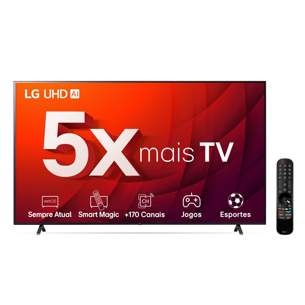 Smart Tv Led 50