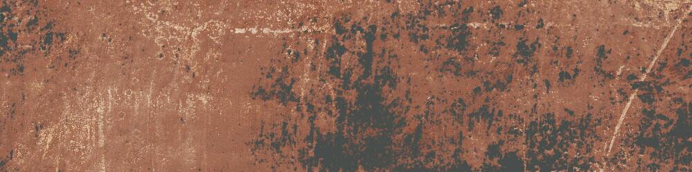 Revestimento Parede Dark Corten Bold Acetinado 6,5x25,6 Pierini