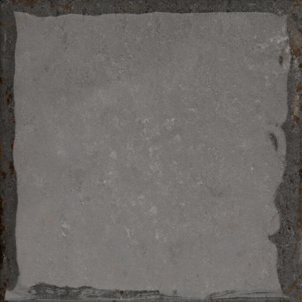 Porcelanato Parede Plain Obsidian Bold Brilhante 14,5x14,5 Portobello