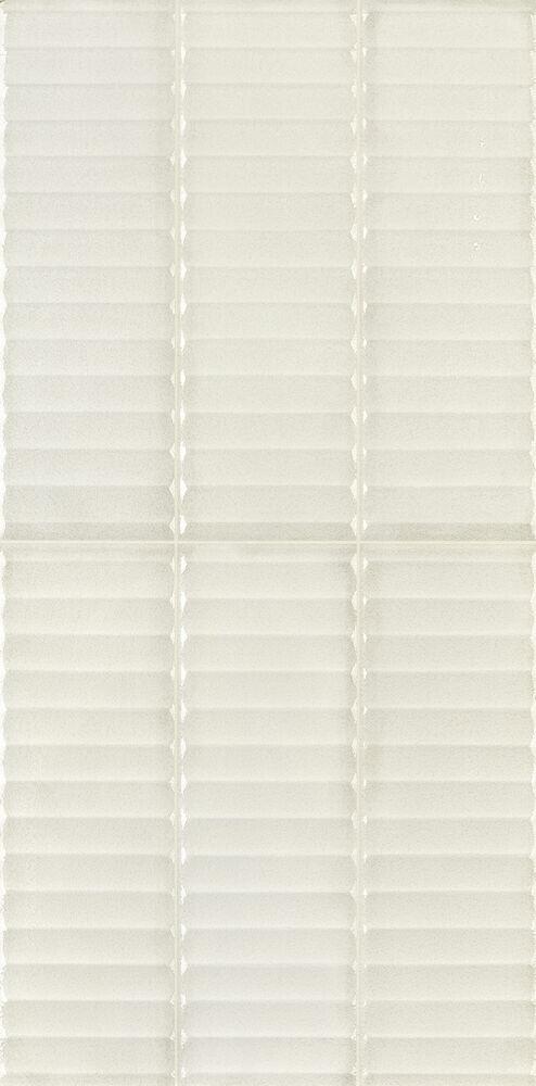 Revestimento Parede Verre Ondule Blanc Retificado Brilhante 30x60 Portobello