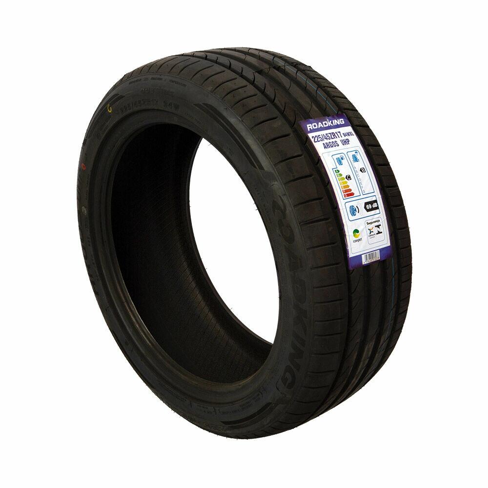 Pneu Aro 17 225/45R17 94W Preto Roadking