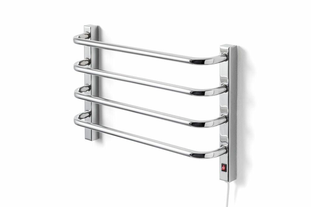 Toalheiro Térmico 1 toalha Cromado 127v Flape