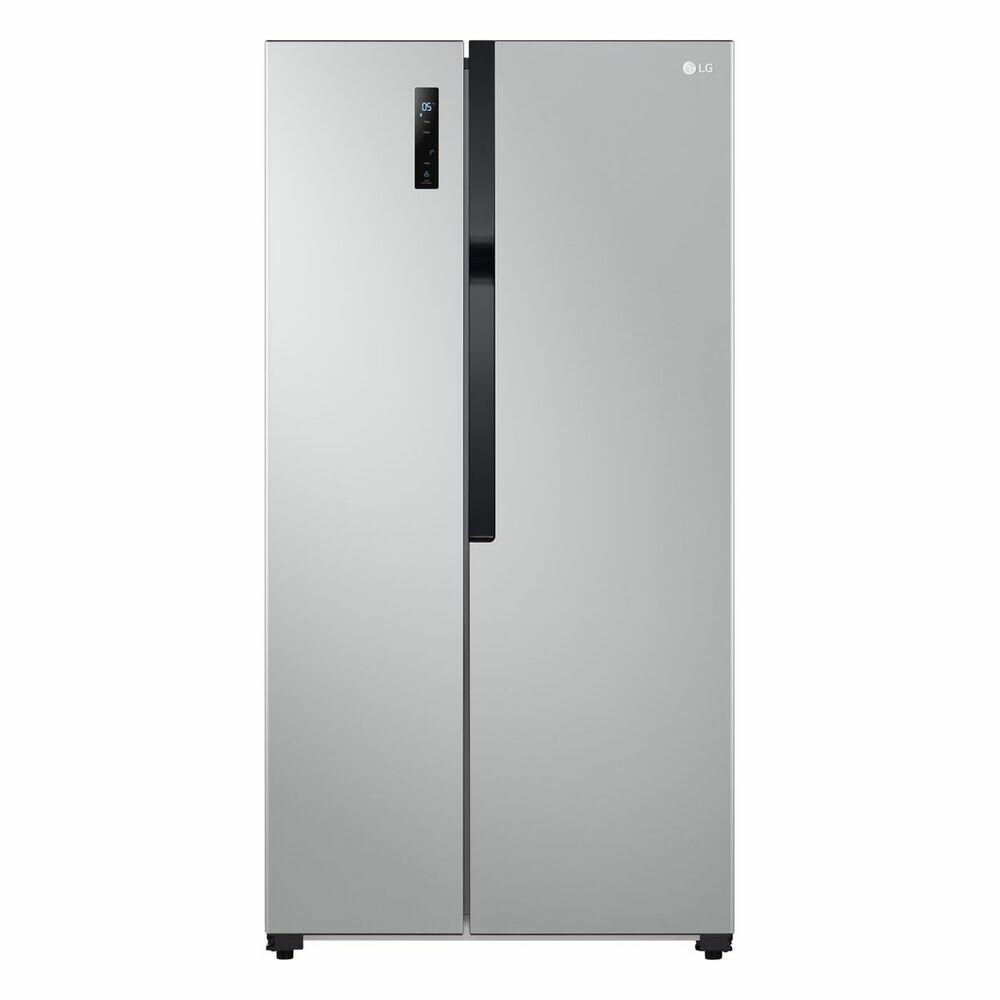 Geladeira 509L GC-B187PQAM Prata 220V LG