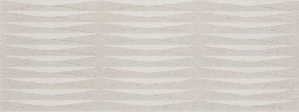 Revestimento Parede Khali Flash Off White Retificado Mate 45x120 Eliane