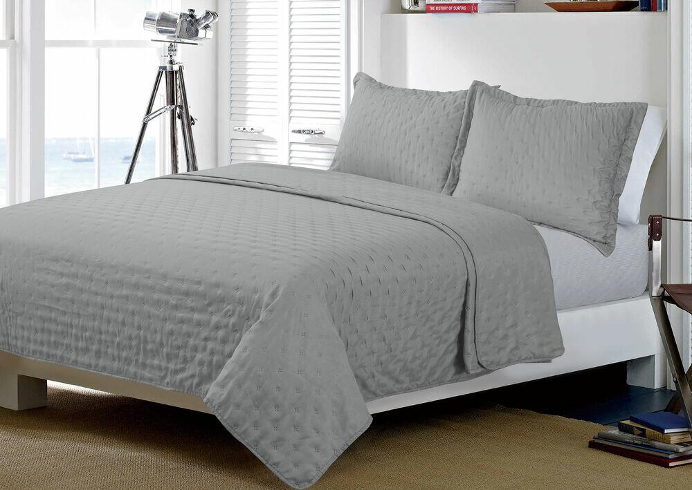 Jogo de Fronhas Dreams 50x70cm Cinza Retangular Diagonal