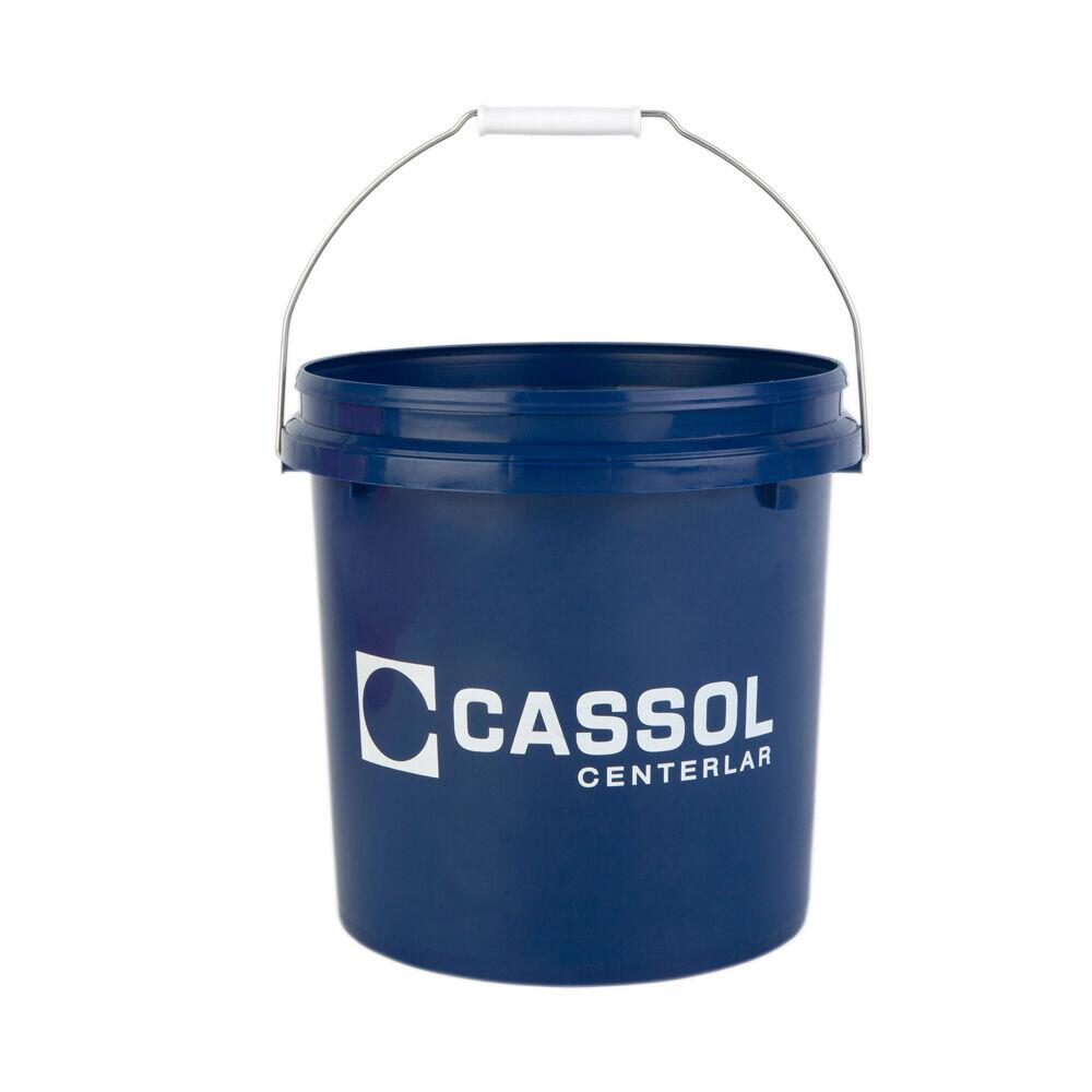 Balde P/concreto 10l Azul Brico Forte