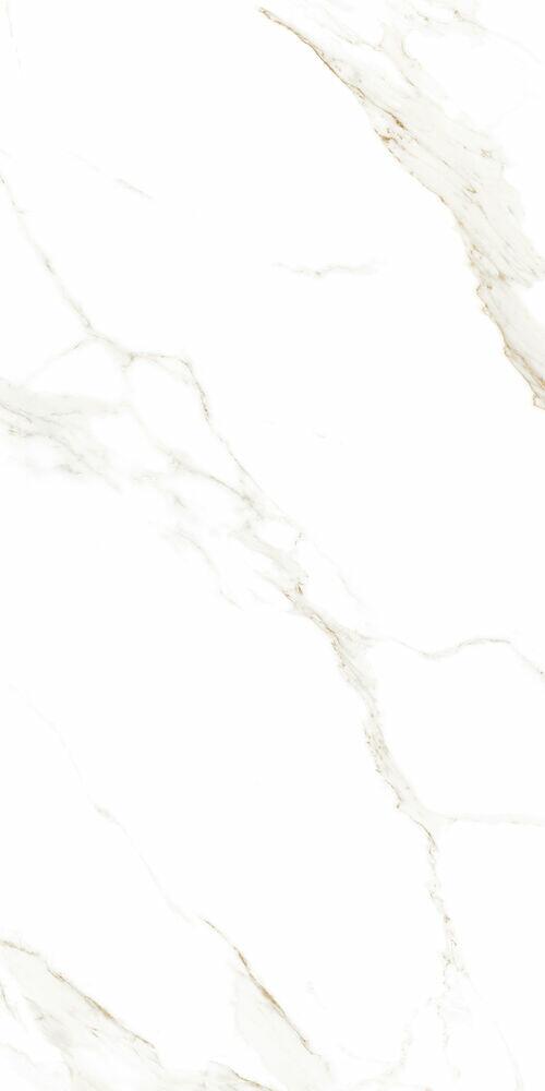 Porcelanato Esperanza Dorata Retificado Polido 60x120 Málaga