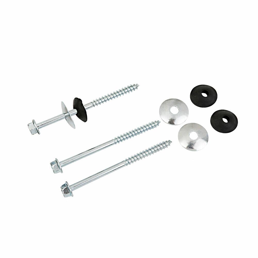 Parafuso Galvanizado 5/16