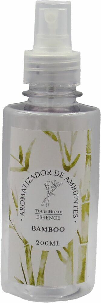 Spray Ambientes Bamboo 200ml Aromar Perfumes
