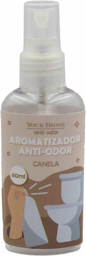 Absorvedor de Odores 60ml Canela Aromar Perfumes