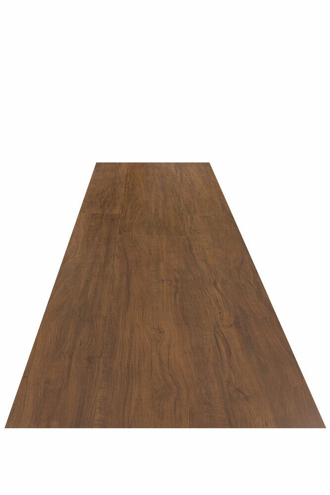 Piso Laminado Cola Castanho Ambar 25x135 Málaga