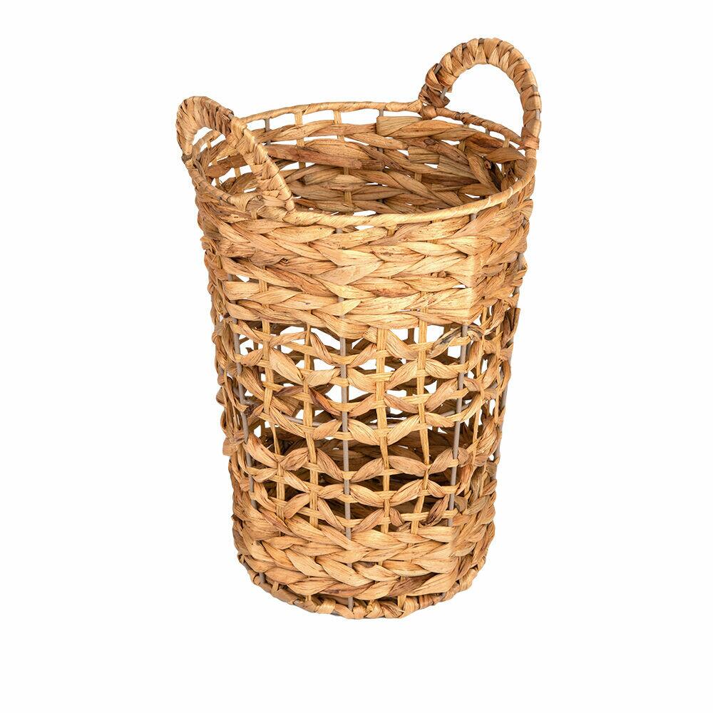 Cesto 25cm Natural Diagonal