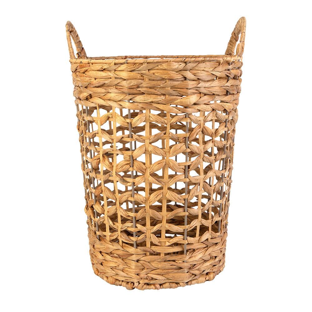 Cesto 30cm Natural Diagonal