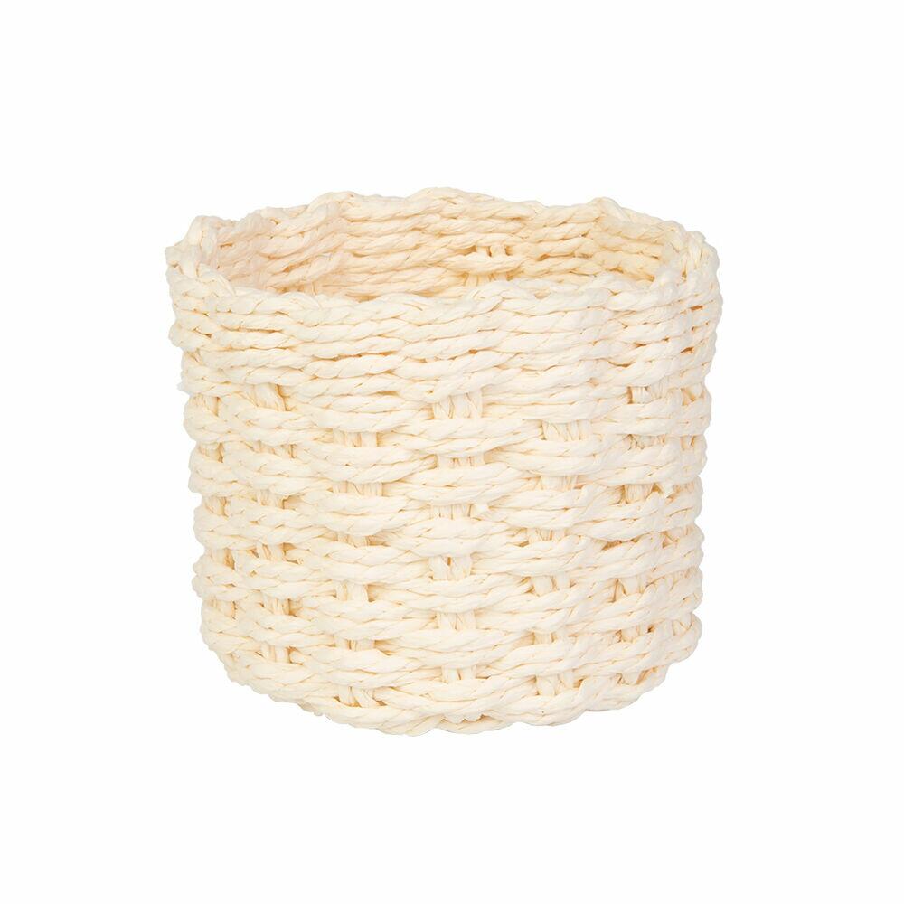 Cesta Decorativa12cm Aurora Diagonal