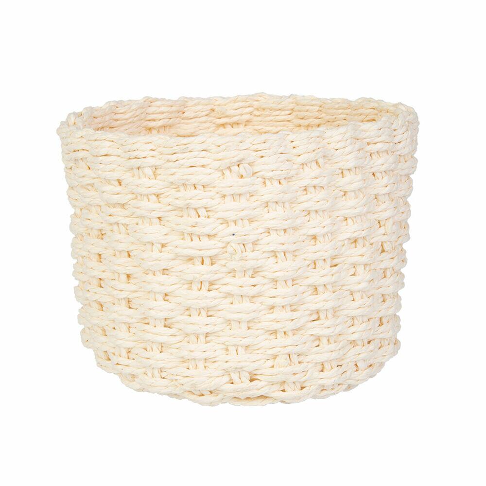 Cesta Decorativa 20cm Aurora Diagonal