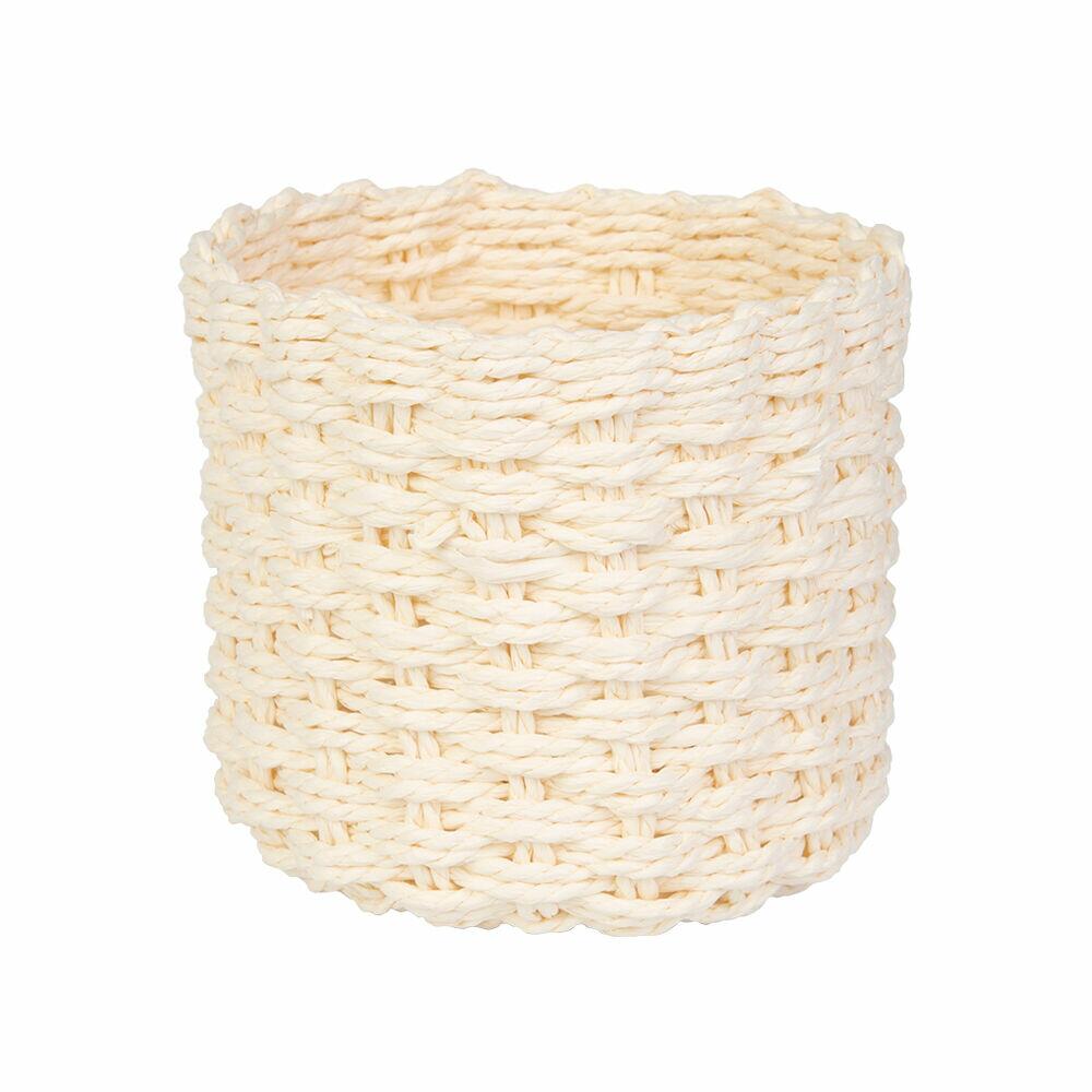 Cesta Decorativa 15cm Aurora Diagonal