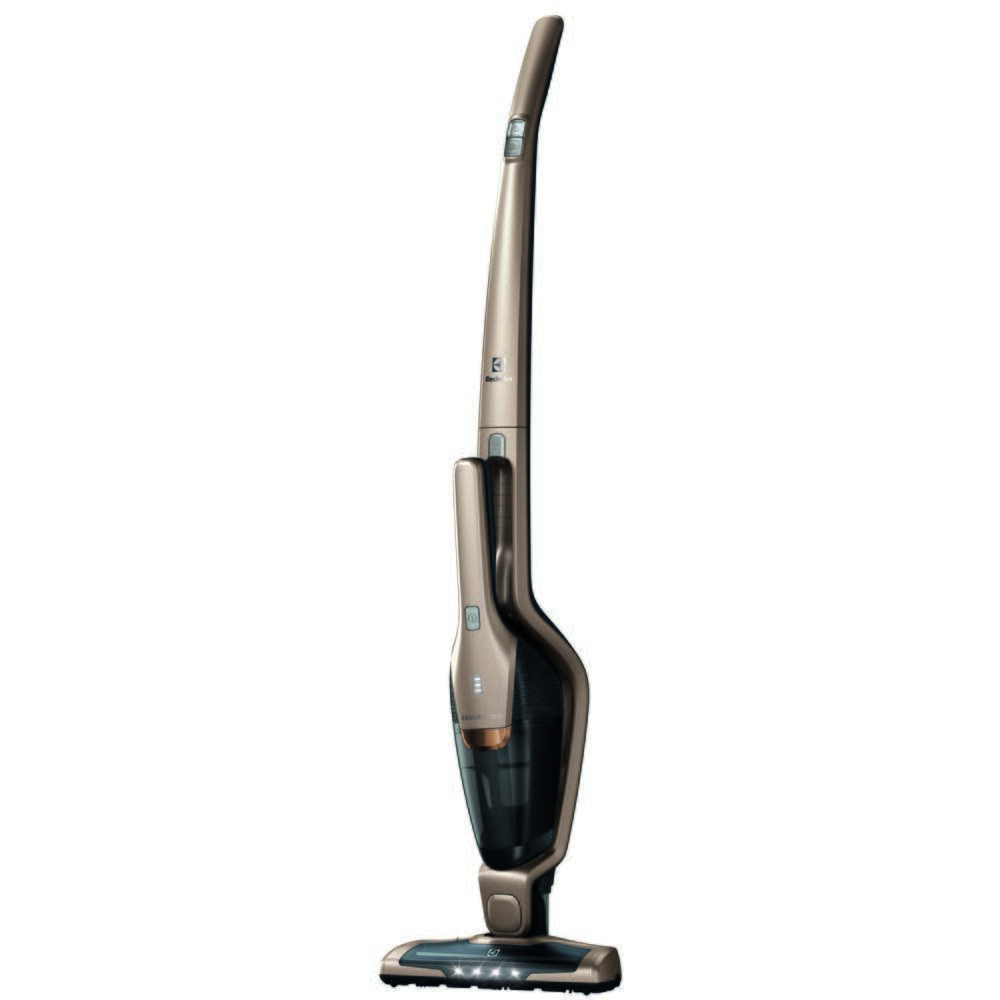 Aspirador Pó Vertical  Erg26 Dourado Bivolt Electrolux