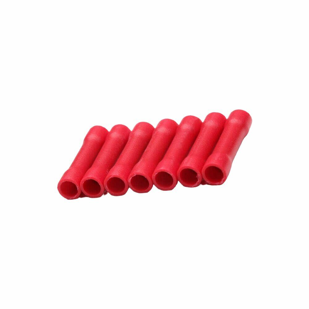 Terminal Luva de Emenda 10 Peças Vermelho A Santos