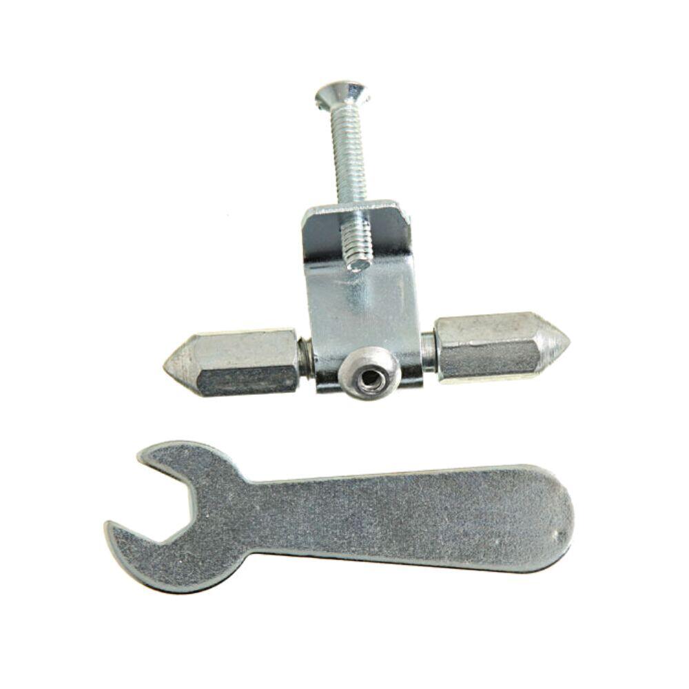 Reparo para Caixa de Luz 4x2 Aço Inox A Santos