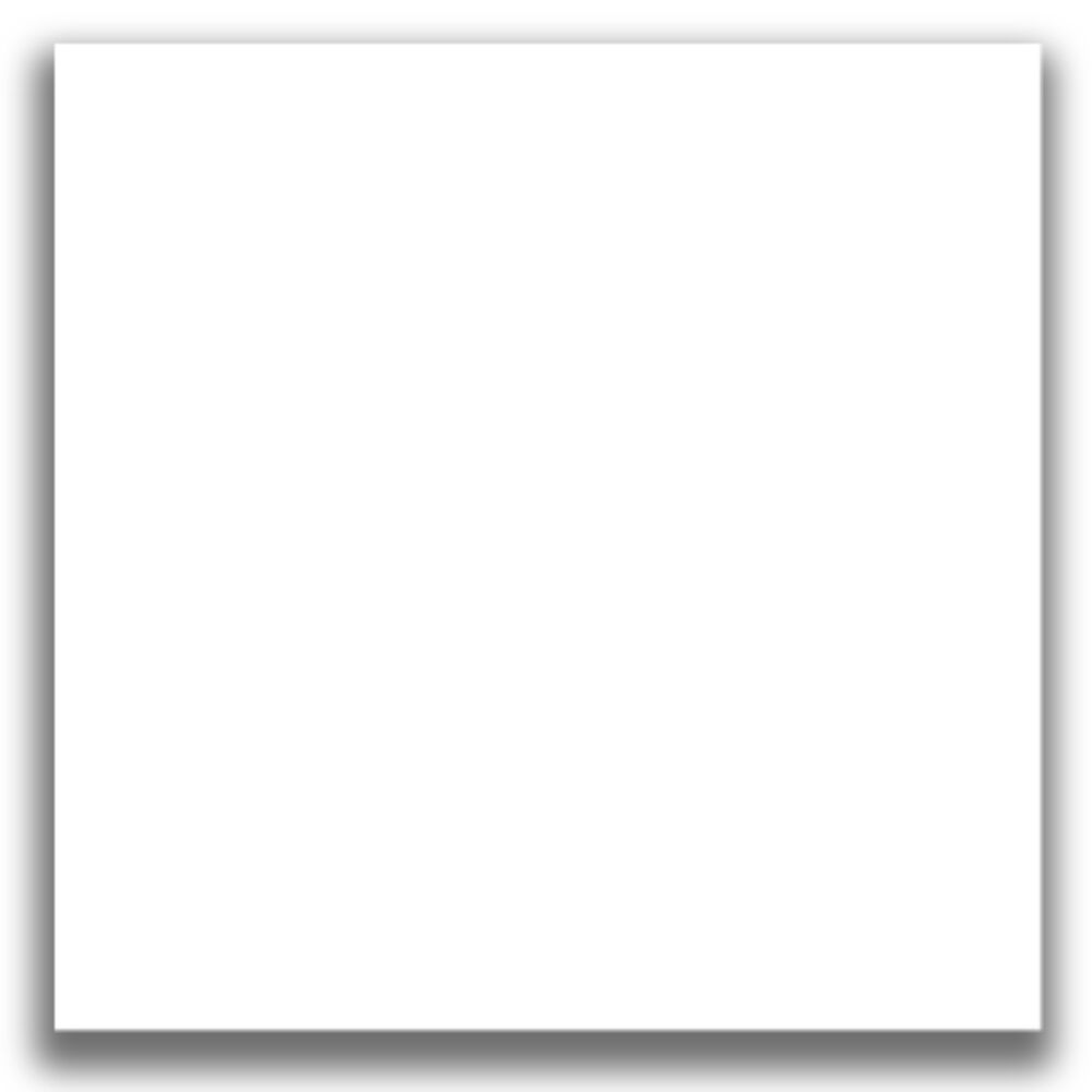 Piso Cerâmico Alphes White Bold Acetinado 50x50 Ilhabella