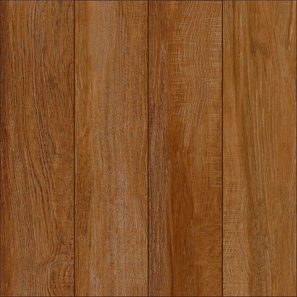 Piso Cerâmico Ambar Bronw Caramelo Bold Acetinado 50x50 Ilhabella