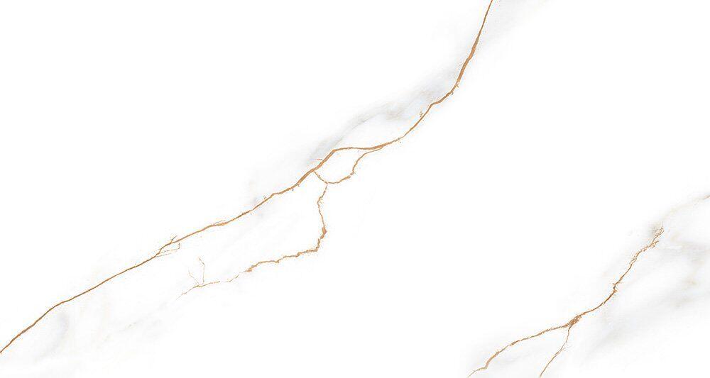 Piso Cerâmico Pr40311 Branco Avela Retificado Polido 40x75 Ilhabella