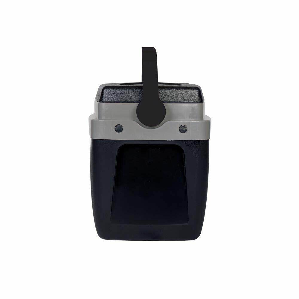 Caixa Térmica Preta 12L Mor