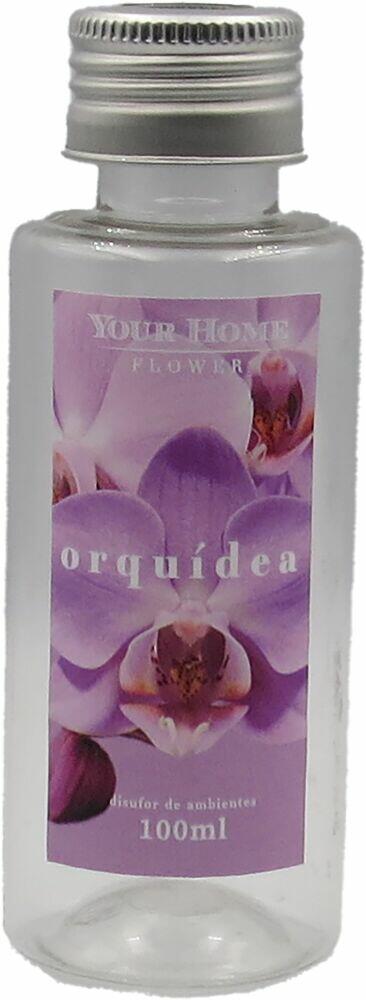 Difusor de Aromas Orquídea 100ml Aromar Perfumes
