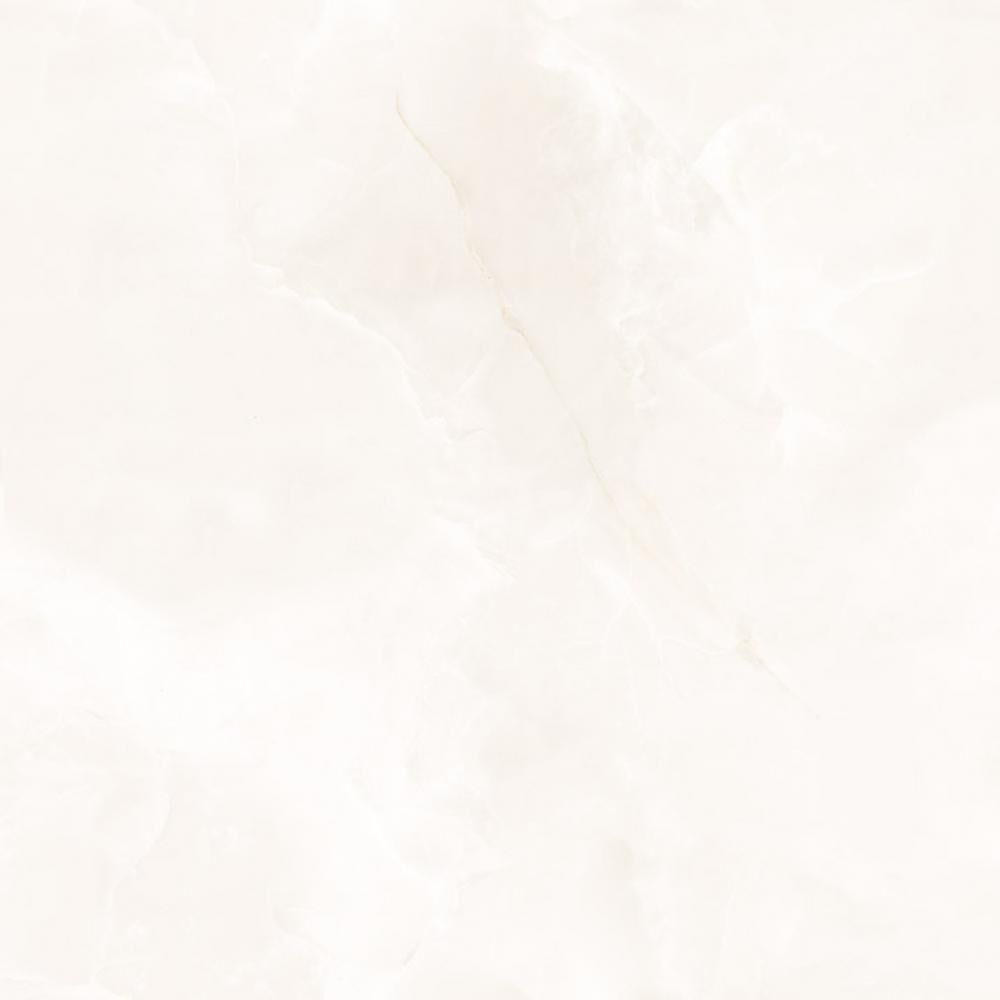 Piso Cerâmico Linceu Cinza Claro Retificado Acetinado 86x86 Incefra