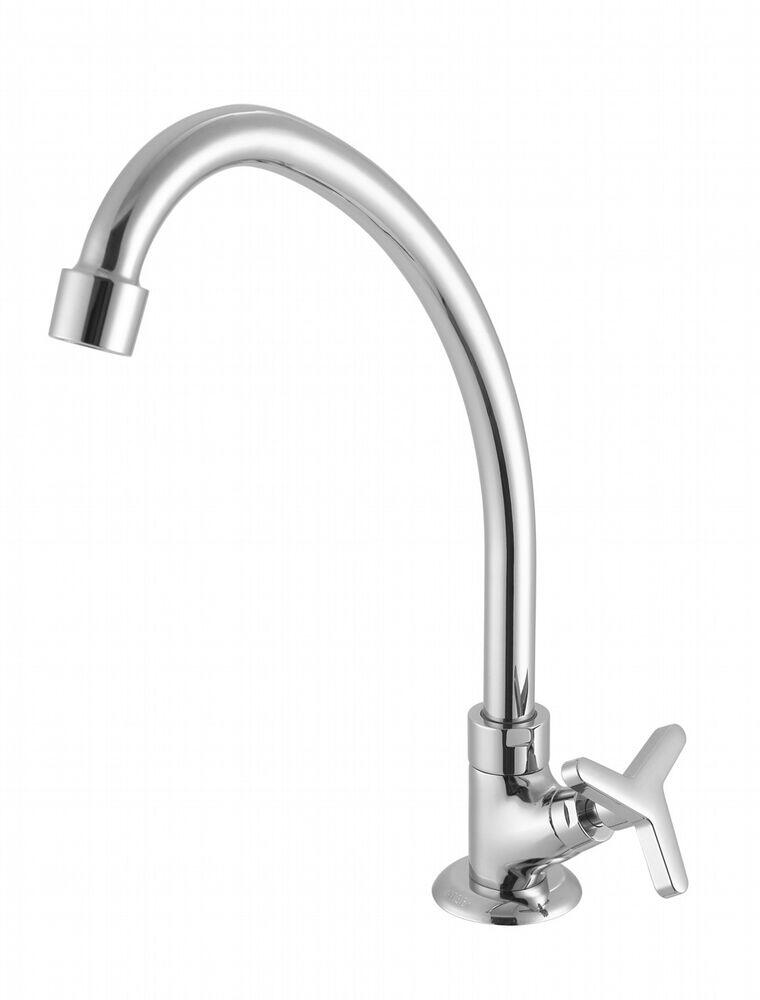Torneira para Cozinha de Mesa Triade C15 Cromado Meber