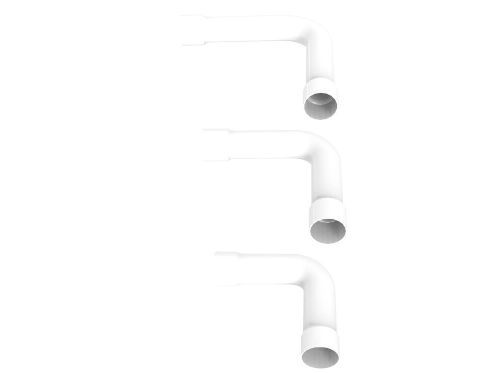 Cotovelo 90° P/tubo 3/4