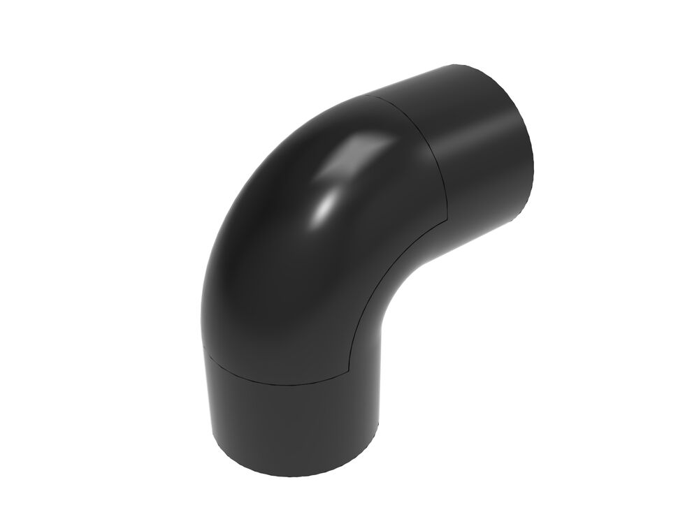 Cotovelo 90° para Tubo 3/4